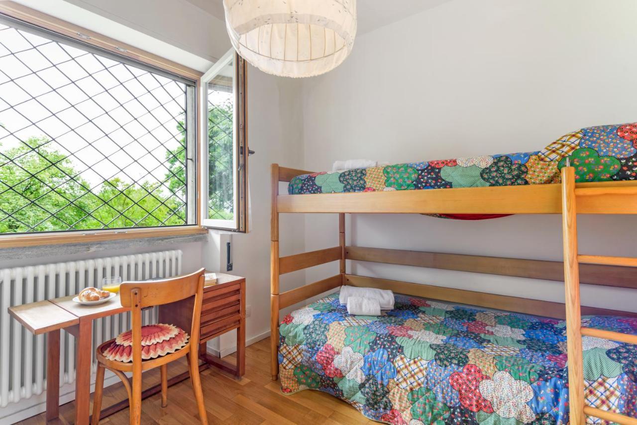 Como Lake Cosy Flat With Garden And Parking Lejlighed Cernobbio Eksteriør billede