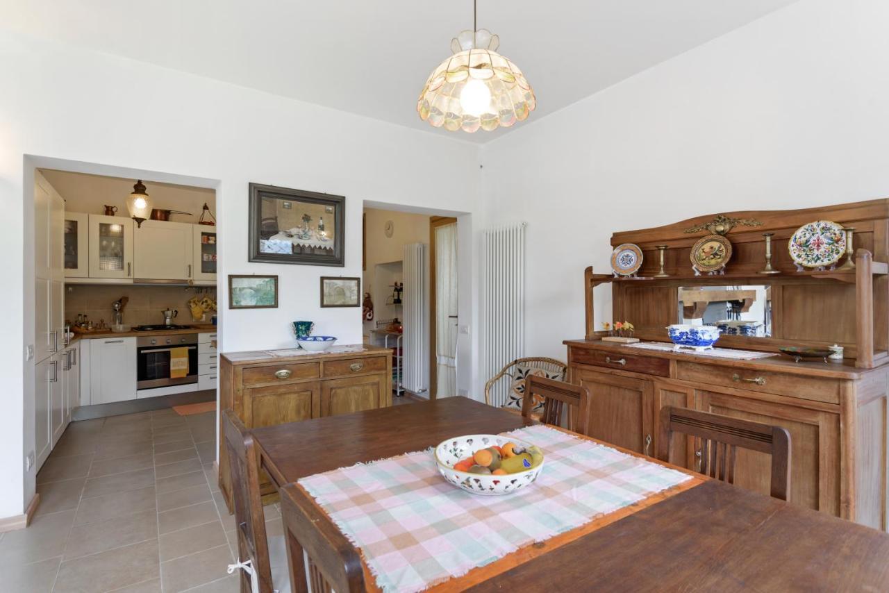 Como Lake Cosy Flat With Garden And Parking Lejlighed Cernobbio Eksteriør billede